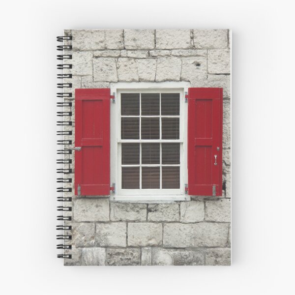 Item preview, Red Shutter designed and sold by Bob Hardy.