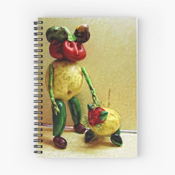 Item preview, PepperJack and Lil' Spud designed and sold by Heather Haderly.