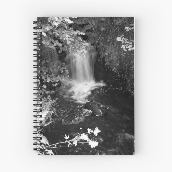 Item preview, Waterfall, Loch Frisa, Isle of Mull, Scotland designed and sold by Michael Marten.