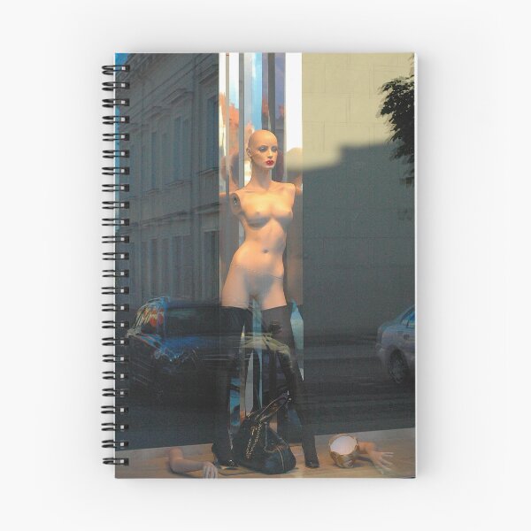 Item preview, City Life - "Female Style" p.3 designed and sold by Denis Molodkin.