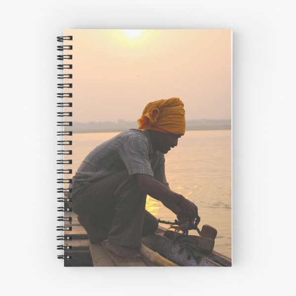 Item preview, The Boatman designed and sold by jacqi.