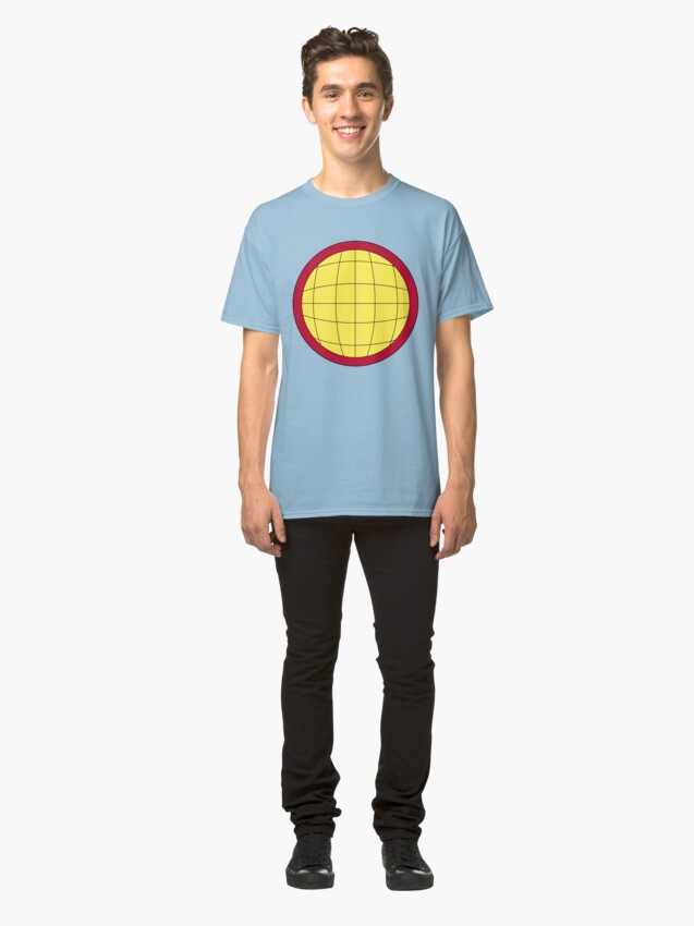 planeteer shirt