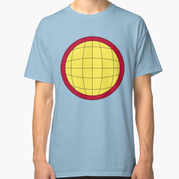 planeteer shirt