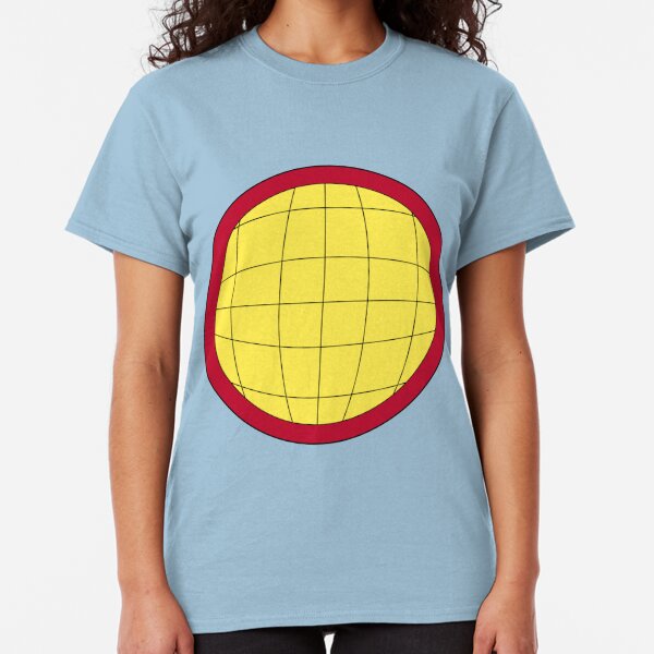 captain planet planeteers shirt