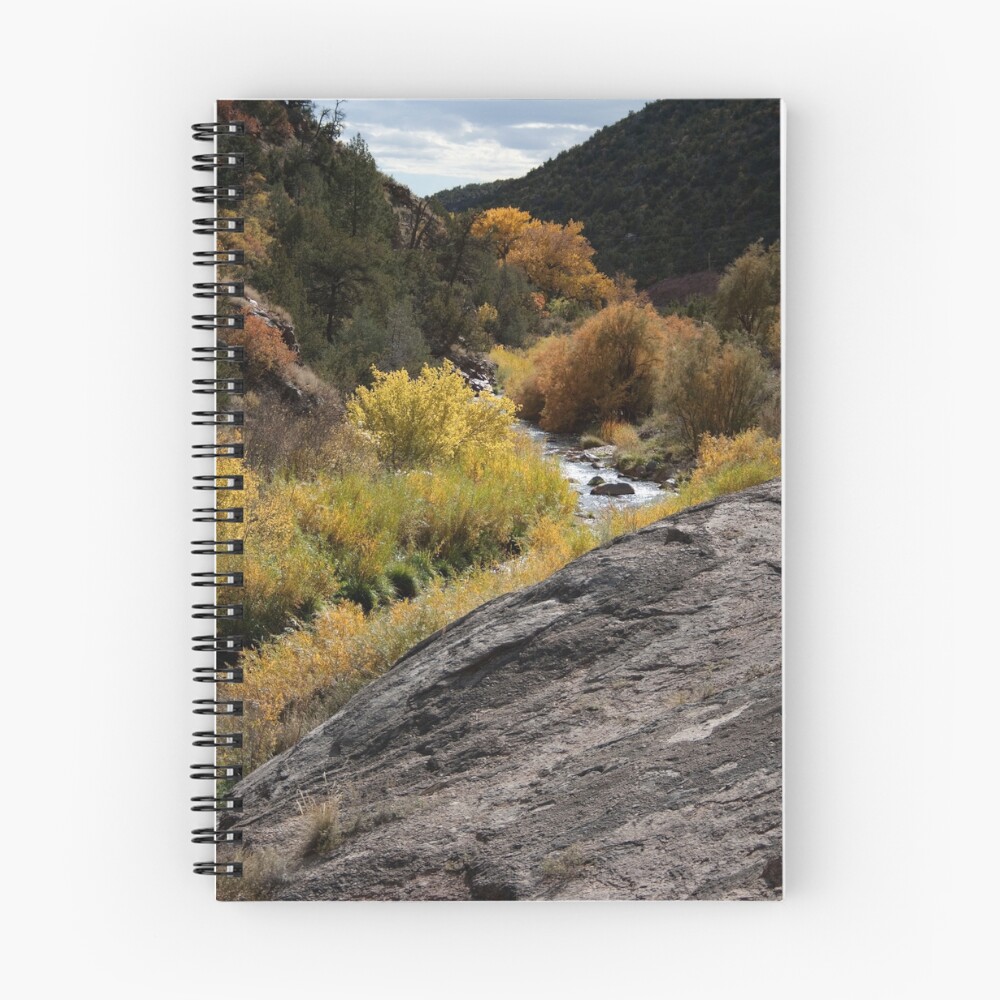 Item preview, Spiral Notebook designed and sold by KDPhotos.
