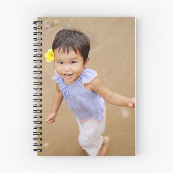 Item preview, Flower Girl, Vietnam designed and sold by natureshues.