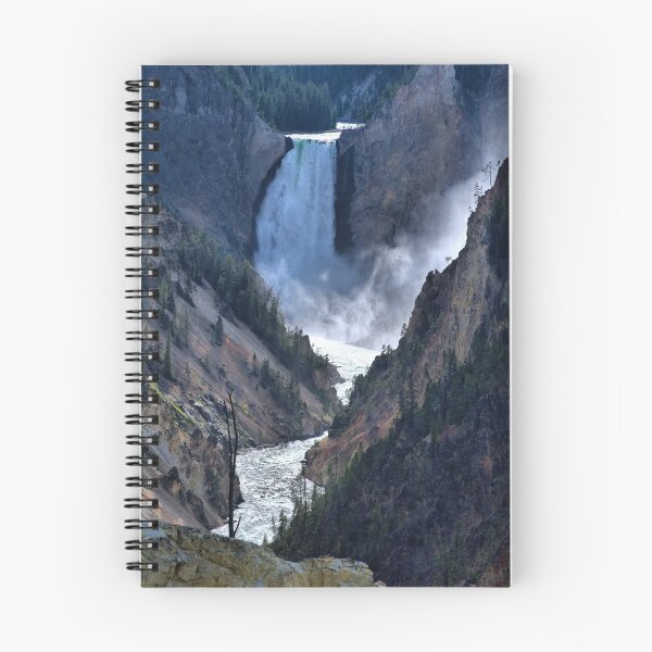 Item preview, Fall on Yellowstone River designed and sold by Luca Renoldi.