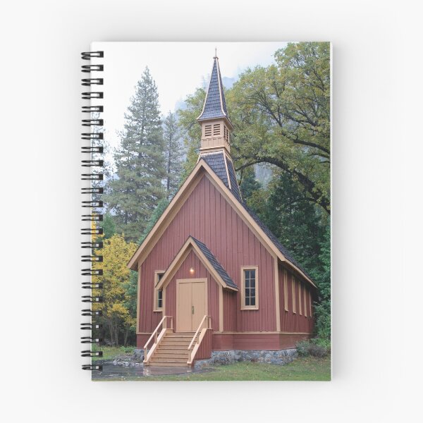 Item preview, "Old Village Chapel" designed and sold by Lynn Bawden.