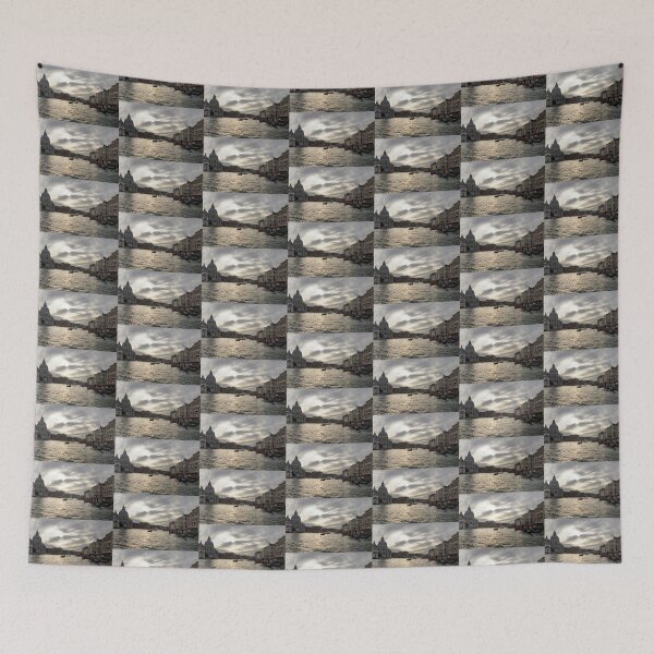 Item preview, Venice, Italy - Pearly Skies on Canalazzo the Grand Canal designed and sold by Georgia Mizuleva.