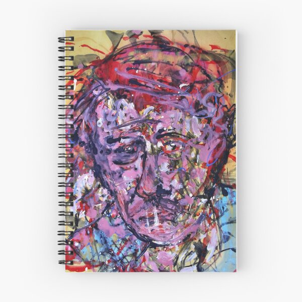 Item preview, Sad Vincent ( Homage to Vincent VanGogh )  designed and sold by Richard  Tuvey.
