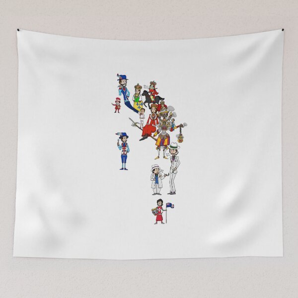 Item preview, Victorian Map of Italy designed and sold by NekraTahor.