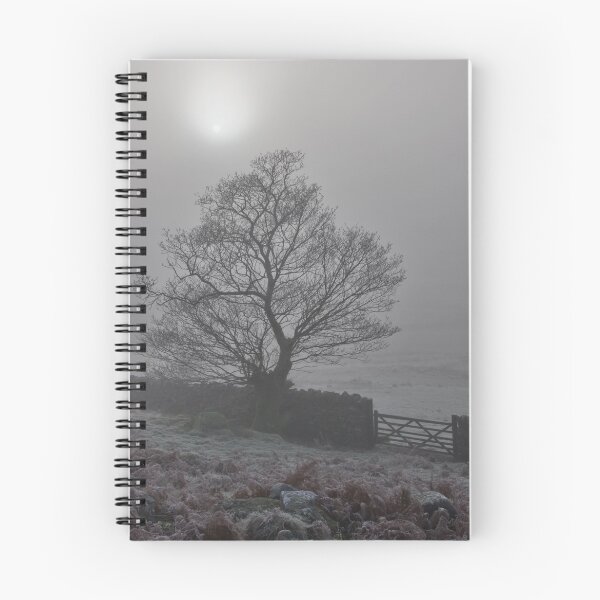 Item preview, Winter dawn at Blaenau Ffestiniog designed and sold by Rory Trappe.