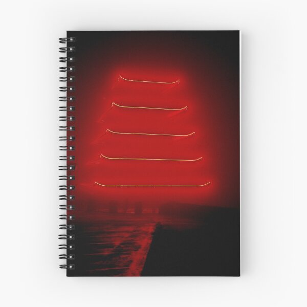 Item preview, The Pagoda in Fog! designed and sold by Lisa Law.