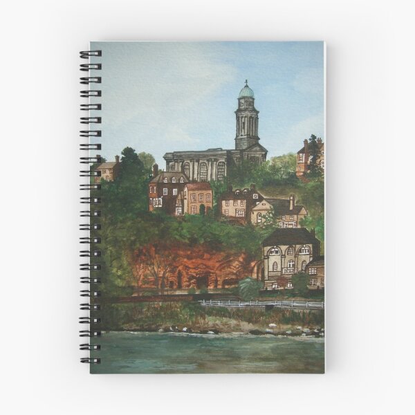 Item preview, Bridgnorth in England designed and sold by Kamila  Krizova/Aitchison.