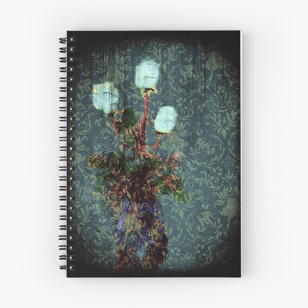 Aperçu de l'œuvre Cahier à spirale créée et vendue par PAgal.