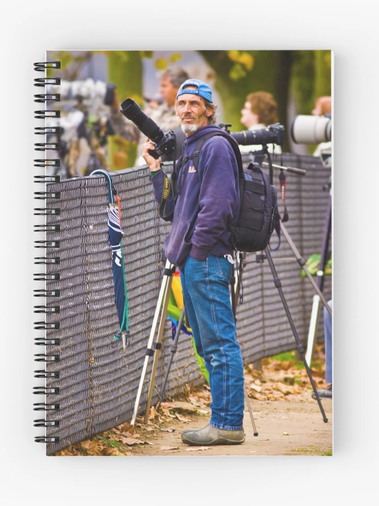 Thumbnail 1 of 3, Journal, Mike Rucci designed and sold by BigD.