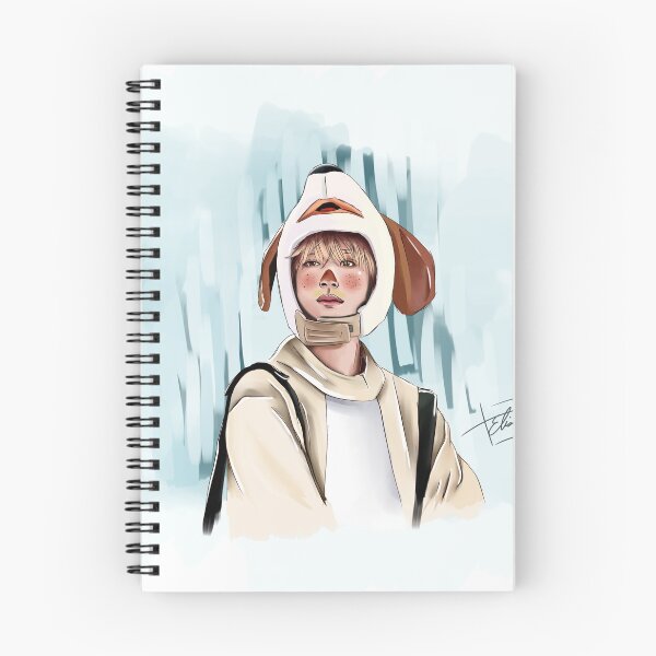 Item preview, Hyungwon in Costume designed and sold by Elisetallulart.