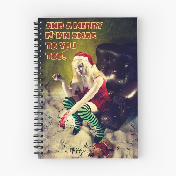 Item preview, I hate Christmas, no.1 designed and sold by hollowviolin.