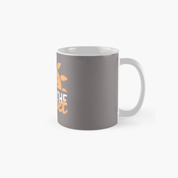 Sunset Chaser - Reise stets der Sonne nach, dahin wo es am schönsten ist Tasse (Standard)