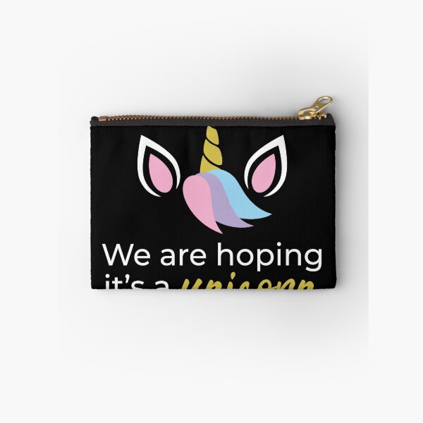 Item preview, We Are Hoping It´s A Unicorn  designed and sold by MooonTees.