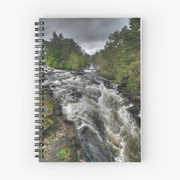Item preview, Dochart Falls designed and sold by Mark Robson.
