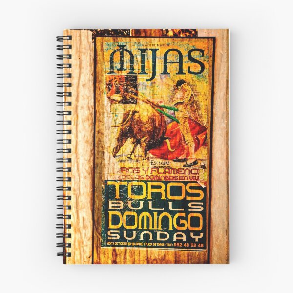 Item preview, Toros, Mijas designed and sold by Kelvin Hughes.