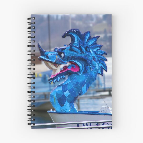Aperçu de l'œuvre Bateau-dragon créée et vendue par Frederic Chastagnol.