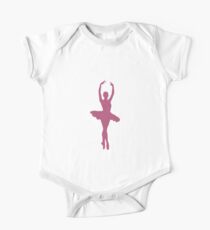 Balett dancer One Piece - Short Sleeve