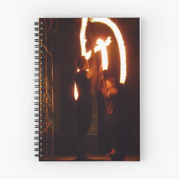 Item preview, Fire Poi 1 designed and sold by Steven Carpinter.
