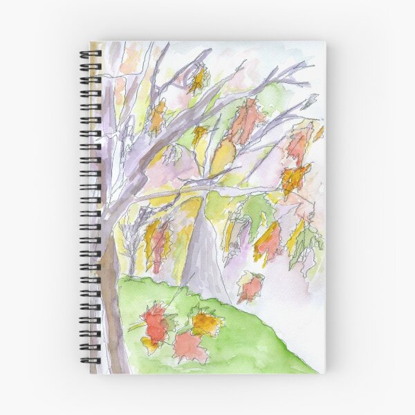 Aperçu de l'œuvre Windy Day créée et vendue par Patsy Smiles.