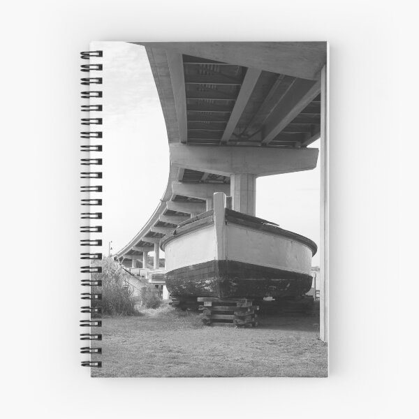 Item preview, "The Barge Dart, Goolwa, SA" designed and sold by Gail Mew.