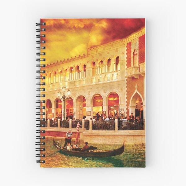 Item preview, Life at the Palazzo designed and sold by Mike Savad Photography.