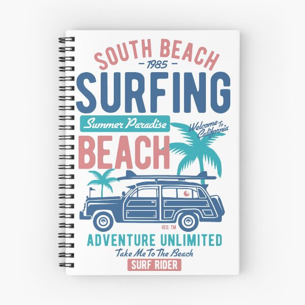Item preview, Surf Longboard Surfers Surfing Surf Gift designed and sold by sebastian3210.