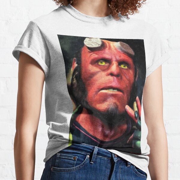 Hellboy Classic T-Shirt