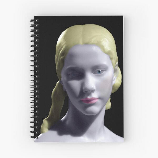 Item preview, Syrinx - Face of a Nymph designed and sold by simpsonvisuals.