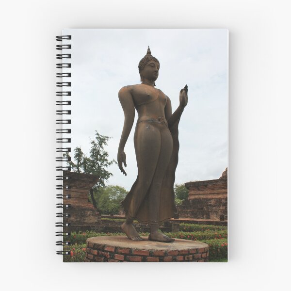 Item preview, Walking Buddha designed and sold by Indrani Ghose.