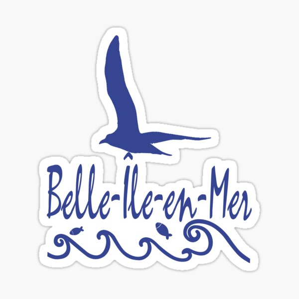 Item preview, Belle Ile en Mer designed and sold by aghlessan.