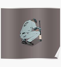 lose baseball Poster