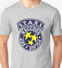 S.T.A.R.S. Unisex T-Shirt