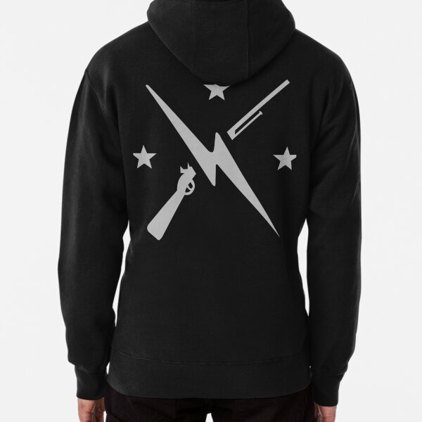 Minutemen Pullover Hoodie