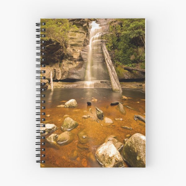 Item preview, Snug Falls - SE Tasmania designed and sold by offthewall88.
