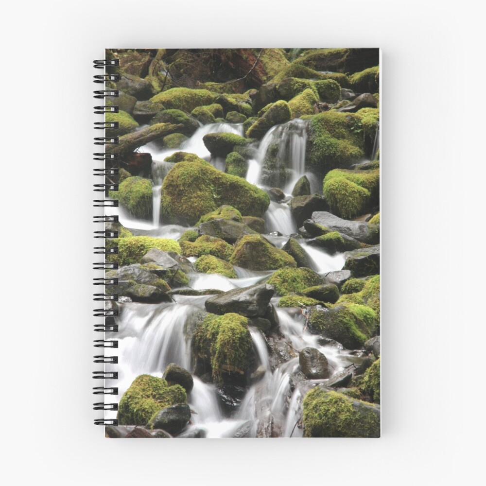 Item preview, Spiral Notebook designed and sold by Engine2.