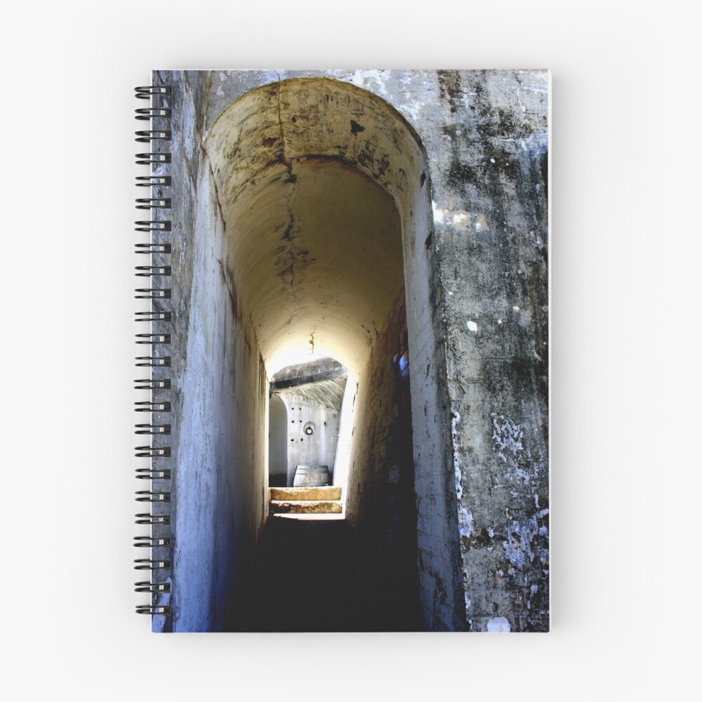 Item preview, Spiral Notebook designed and sold by Netta.