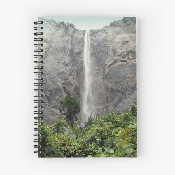 Item preview, "Bridalveil Falls" designed and sold by Lynn Bawden.