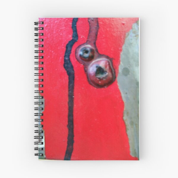 Artikelvorschau, Red Tree Abstraction. entworfen und verkauft von Richard  Tuvey.