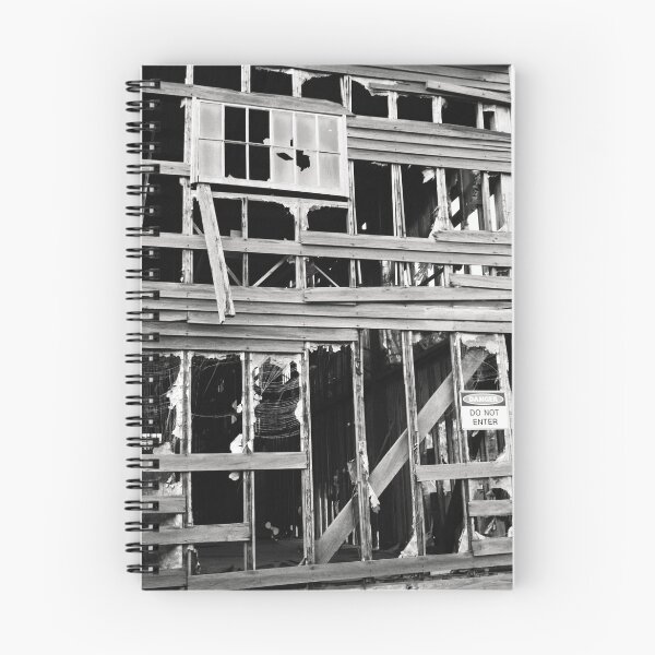 Item preview, Decrepit Warehouse  designed and sold by Amanda  Stewart.