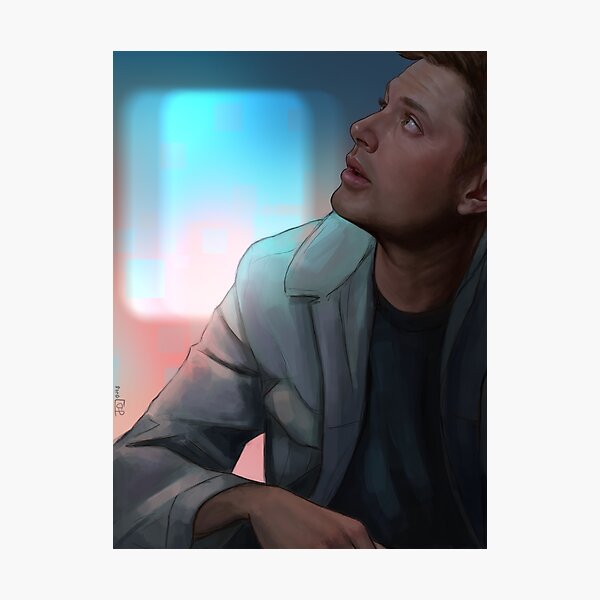 Item preview, Want (Dean Version) designed and sold by JackieDeeArt.