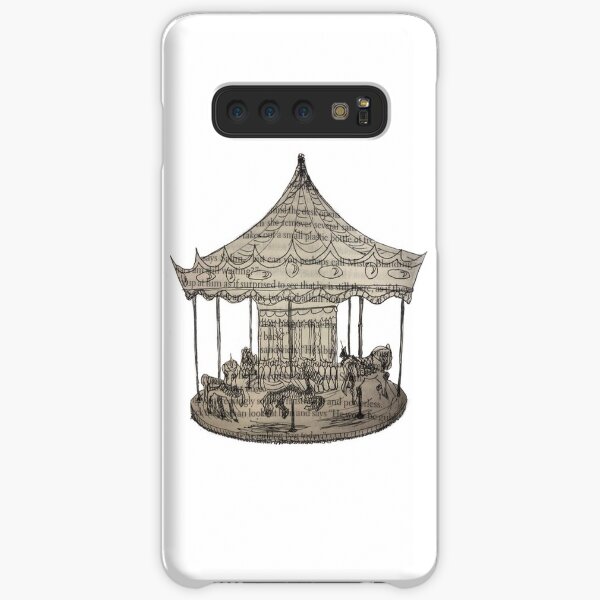 American Gods Samsung Galaxy Snap Case