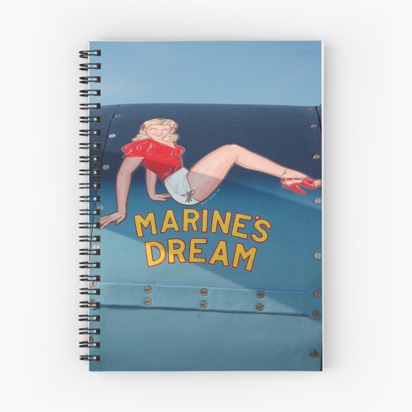 Item preview, Sueño de Marines designed and sold by Steven Squizzero.