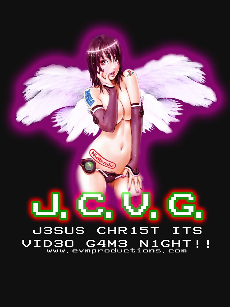 J.C.V.G. Shirt 2009 by BaronVonRosco